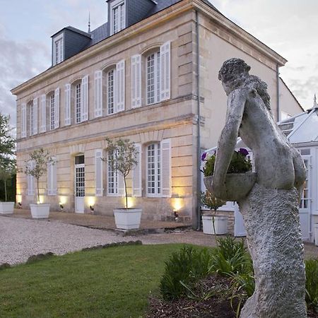Chateau Beau Jardin Gaillan-en-Médoc Exterior foto