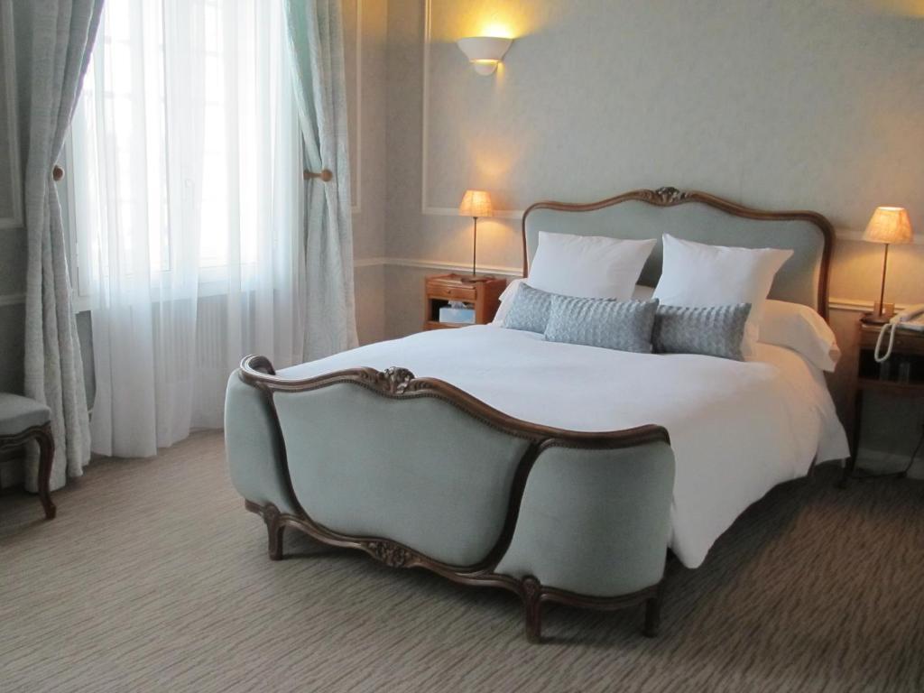 Chateau Beau Jardin Gaillan-en-Médoc Quarto foto
