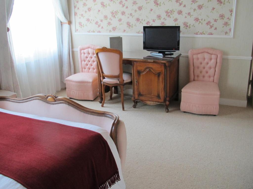 Chateau Beau Jardin Gaillan-en-Médoc Quarto foto