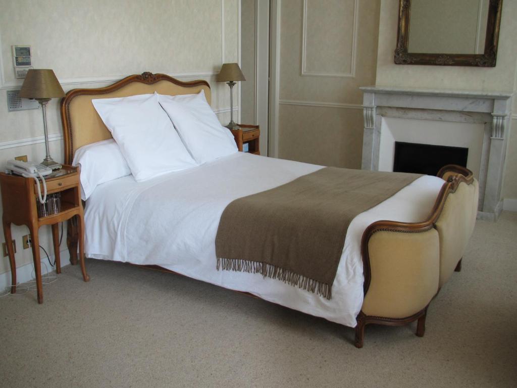 Chateau Beau Jardin Gaillan-en-Médoc Quarto foto